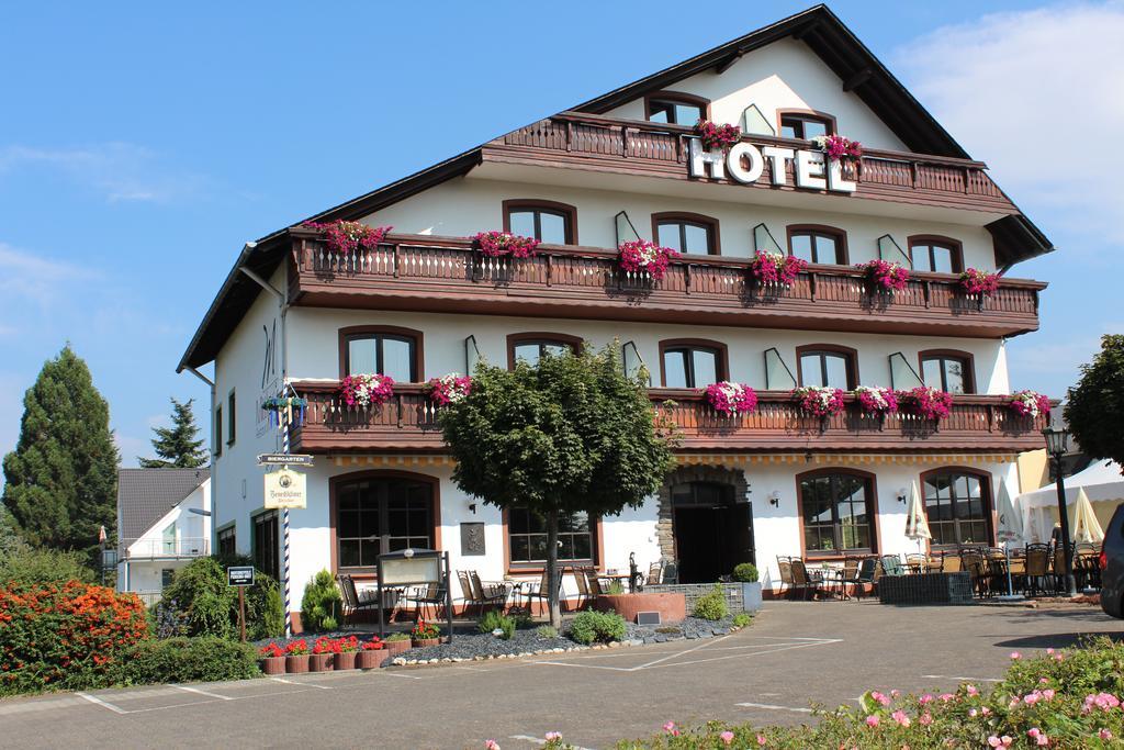 Hotel Zur Moselbrucke Schweich Extérieur photo