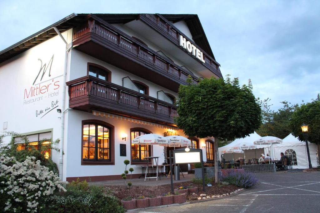 Hotel Zur Moselbrucke Schweich Extérieur photo